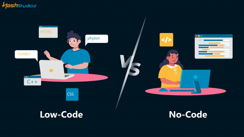 What Is Low-Code Vs. No-Code? Differences, Similarities, And How To Choose?