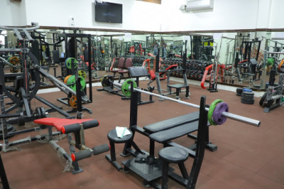 What motivate you to workout with gym equipment