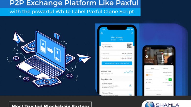 White label paxful clone script | paxful clone script demo