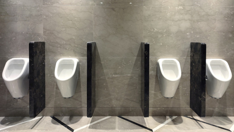 BACK TO WALL TOILETS