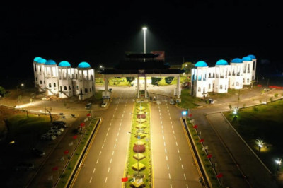 Blue World City Islamabad | RDA Approved Housing Scheme| Sapphire Properties