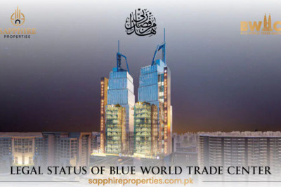 Blue World Trade Center NOC | Location - Sapphire Properties