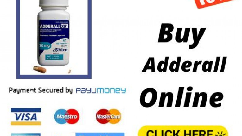 Buy Adderall 10mg online Overnight Delivery