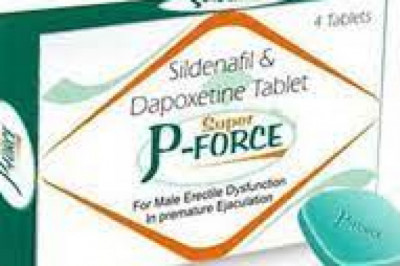 Buy super p force 160mg | Sildenafil 100 mg and dapoxetine 60mg