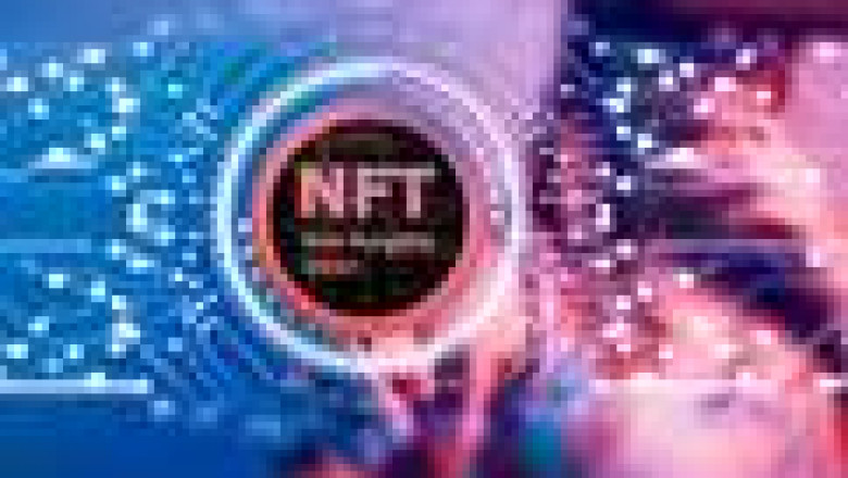 Contribution To The Digital World NFT Token Development