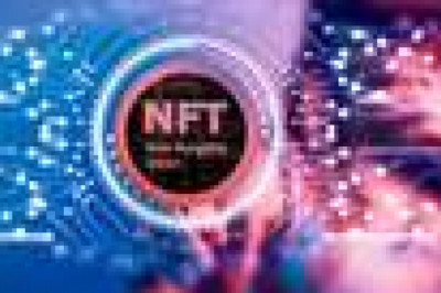Contribution To The Digital World NFT Token Development