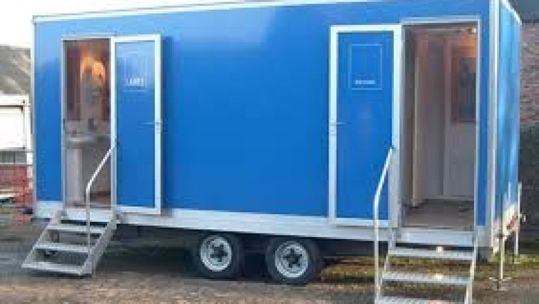 Discussing The Amazing Utility of Porta Potty Rentals in the USA