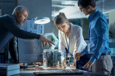 Features and Advantages of Industrial Computing