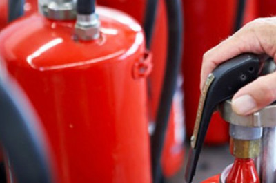 Fire Extinguisher Manufacturers in Delhi
