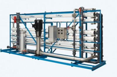 Get Industrial and Commercial Water Treatment