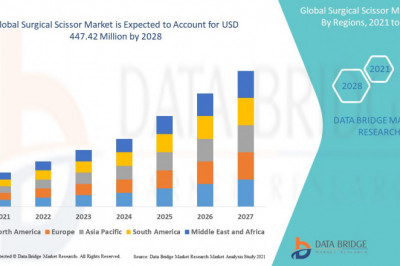 Global Surgical Scissor Market Industry forecast