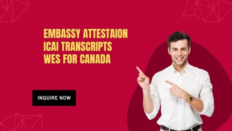 How To Get Embassy Attestation