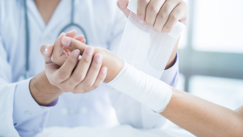 How To Take Care Of Chronic Wounds At Home?