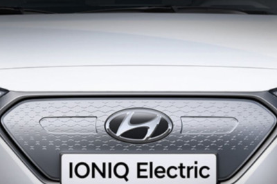 Hyundai IONIQ Electric Car - Evehicles World