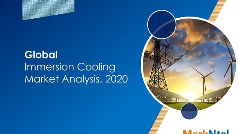 Immersion Cooling Market Research for 2020-25 providing information on Key Players, Growth Drivers and Industry challenges
