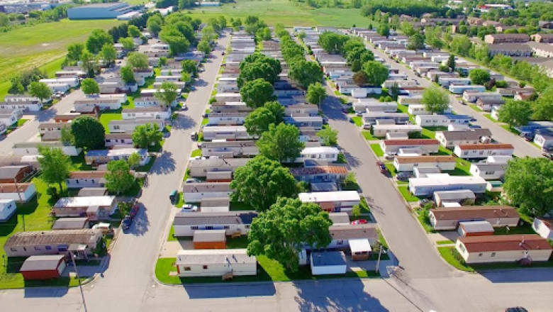 In Klamath Falls, Find the Best Place to Park your RV, Oregon!