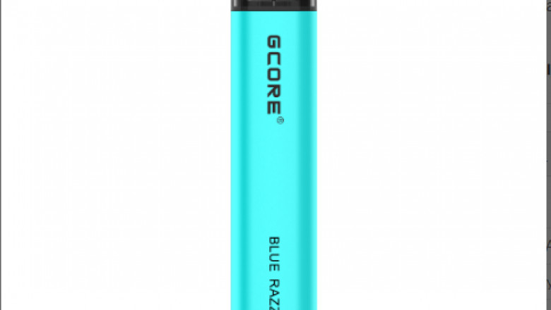 Introduction of G core  vapes - what it is and what it does