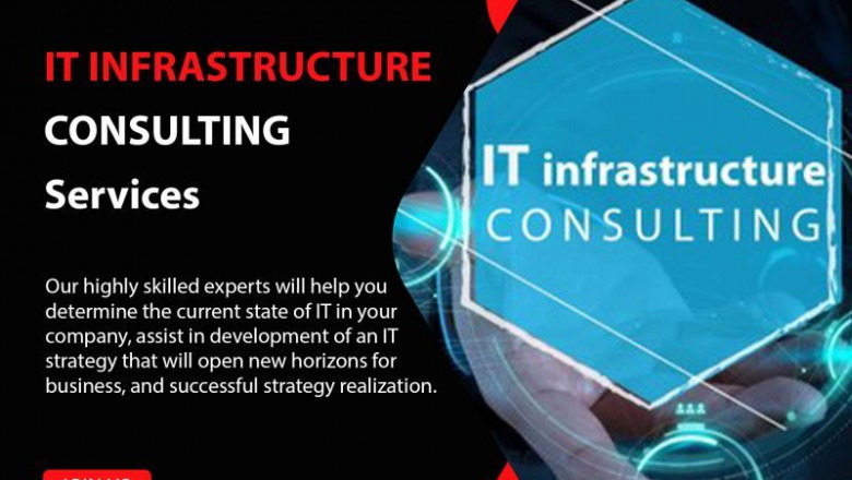 IT Infrastructure Consulting in Noida
