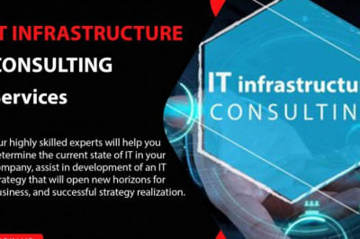 IT Infrastructure Consulting in Noida