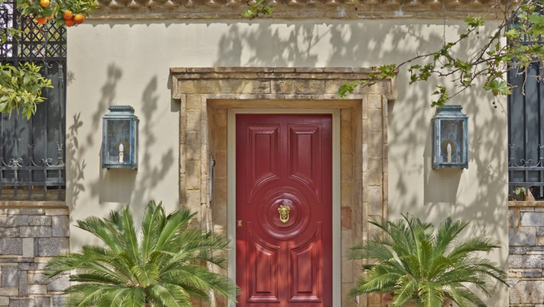 Latest Accordion & Entry door Designs