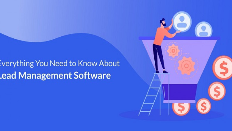Lead Management Software India Helps To Manage Sales: Ameva Tech