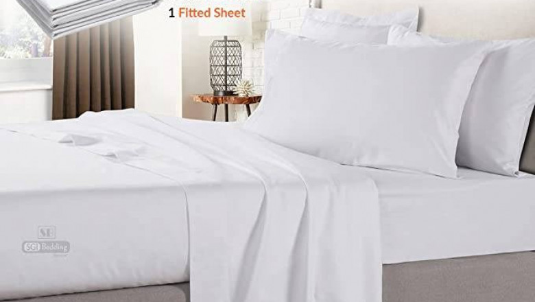 Luxury Cotton Sheet Set