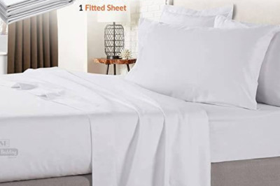 Luxury Cotton Sheet Set