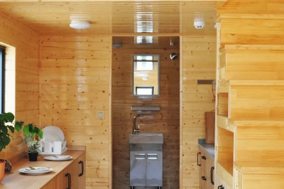 Making Tiny Homes Feel Big! Interior Design Ideas to Create an Illusion of Space