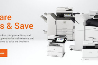 Managed Print Services