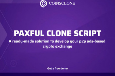 Paxful clone script - Superior way to develop your P2p crypto exchange at a reasonable cost