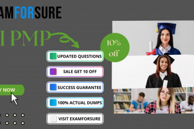 PMI PMP Dumps Instant Success in PMP Exam | Examforsure
