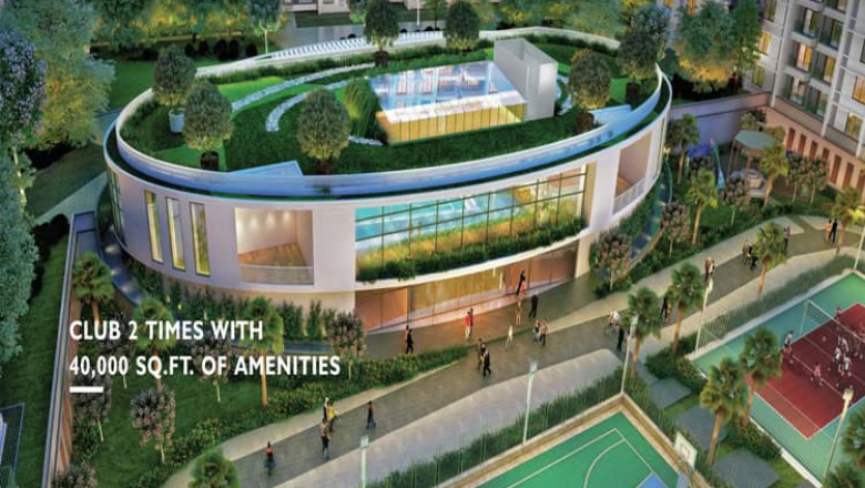 Sobha City 108- Luxury 2BHK &amp; 3BHK Flats Starting @1.52Cr*