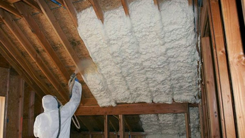 Spray Insulation Services By Foam Experts Co.