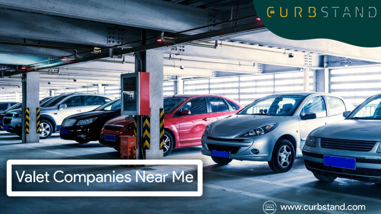 Valet Companies Near Me