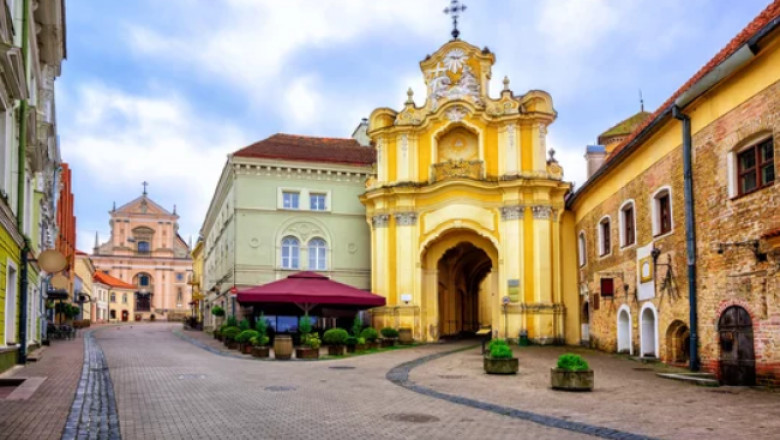 Why choose Lithuania for apartment rent?