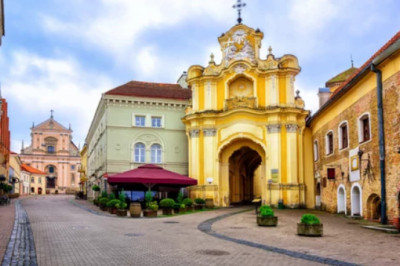 Why choose Lithuania for apartment rent?