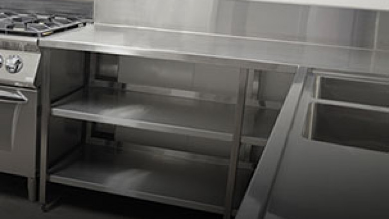 7 Amazing Benefits of Stainless Steel Benches for Your Business