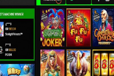 Agen Poker - Pertama Toto