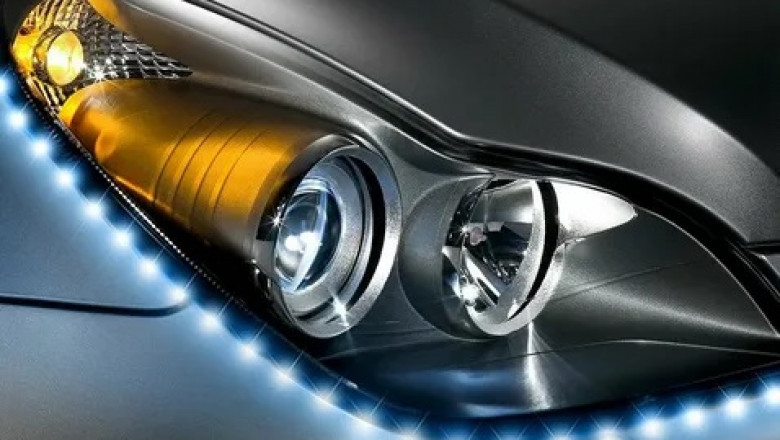 Automotive Lighting; An Important Component in Automotive Vehicles, Playing an Important Role in Automotive Safety