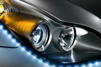 Automotive Lighting; An Important Component in Automotive Vehicles, Playing an Important Role in Automotive Safety