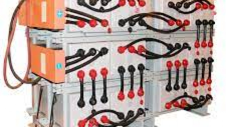 Batteries Service