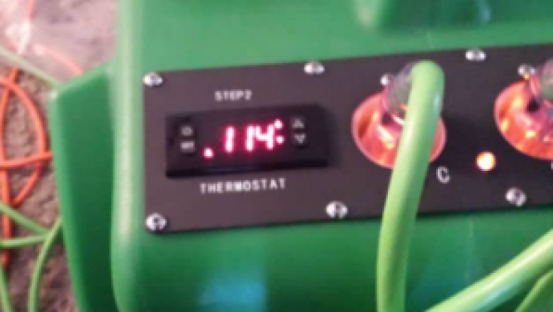 Bed Bug Heat Treatment