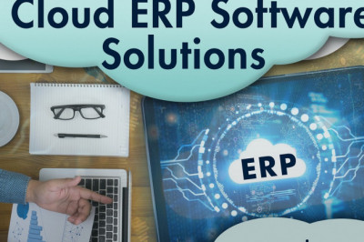 Best Cloud ERP Software Solution For Businesses