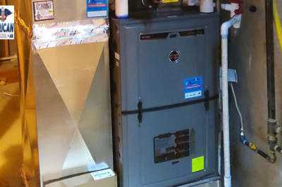 Best Furnace Repair Services in Salt Lake City | 1st American Plumbing, Heating & Air