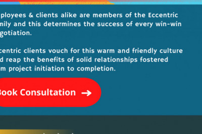 Best Graphic Design Agency in Toronto | Eccentric