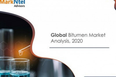 Bitumen Market Set for Rapid Growth and Trend by 2020-25