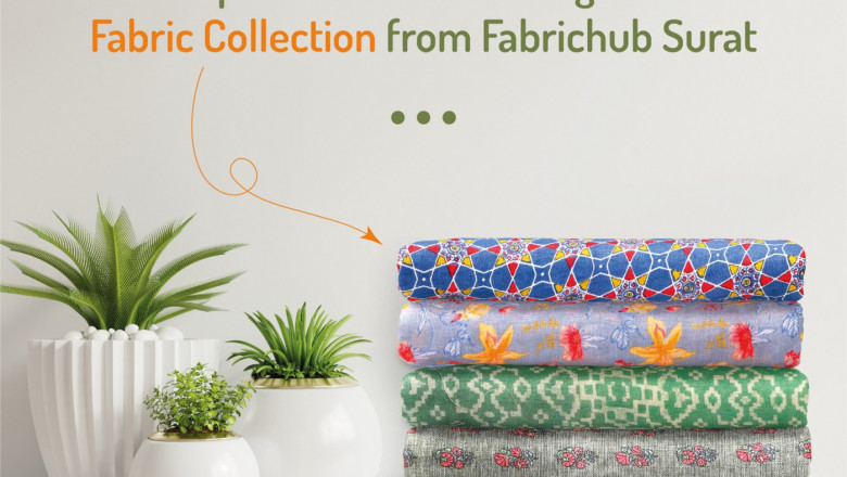 Buy fabric online in India