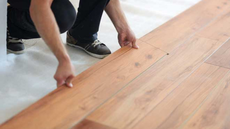 Flooring Market Size, Revenue Share, Major Players, Growth Analysis, and Forecast, 2022–2030