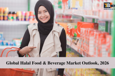 Global Halal Foods and Beverages market is anticipated to grow with the CAGR of more than 7% during the forecast period of 2020 – 2026